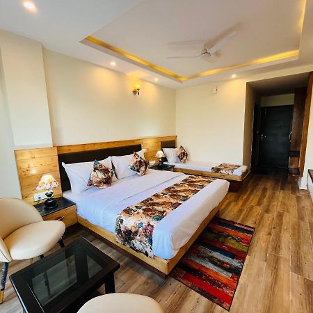 The Pinerock Resort, Mussoorie Kültér fotó